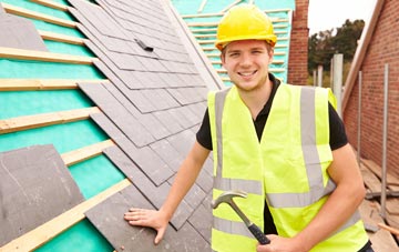 find trusted Alvie roofers in Highland