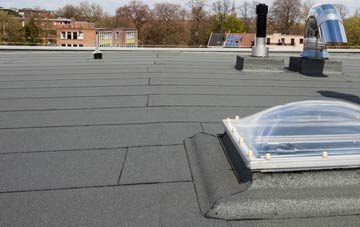 benefits of Alvie flat roofing
