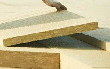 measuring Alvie tapered insulation