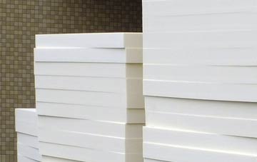 Alvie tapered roof insulation costs