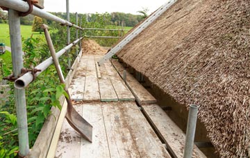 advantages of Alvie thatch roofing