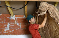 Alvie tapered roof insulation